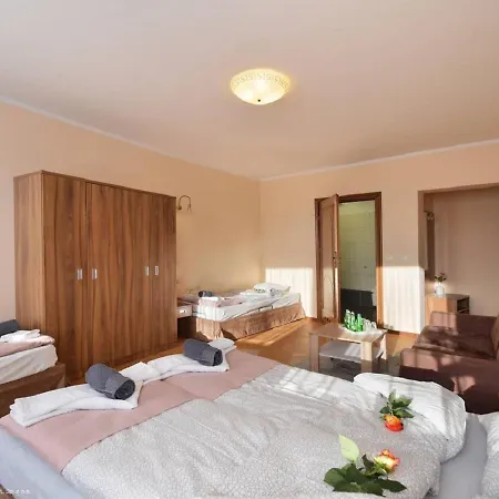 Δωμάτια σε οικογενειακή κατοικία Zojka Miedzyzdroje