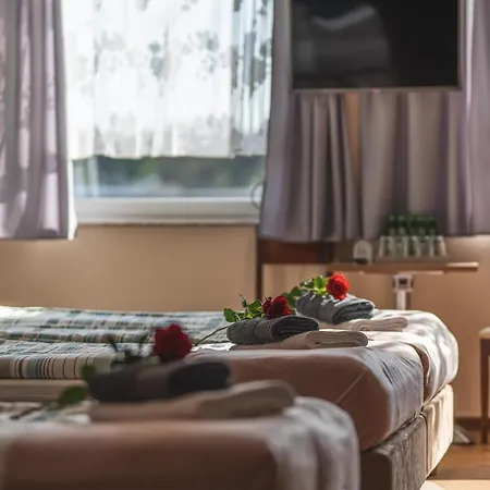 Δωμάτια σε οικογενειακή κατοικία Zojka *