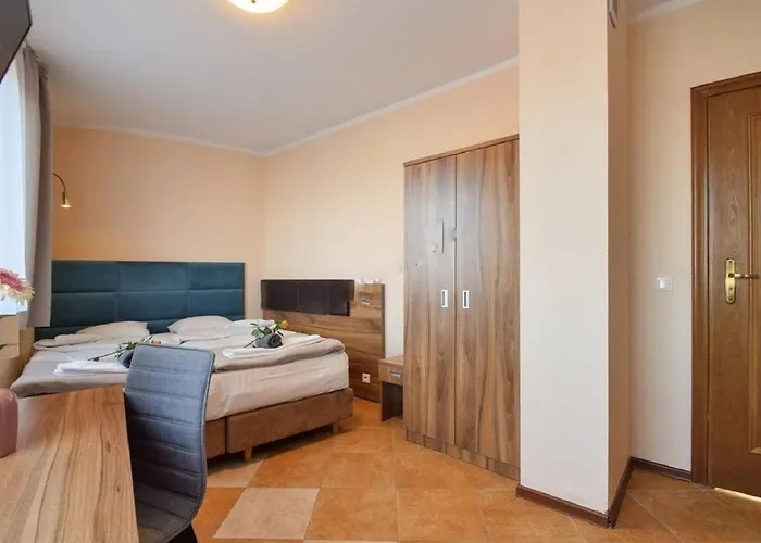 Zojka Δωμάτια σε οικογενειακή κατοικία Miedzyzdroje